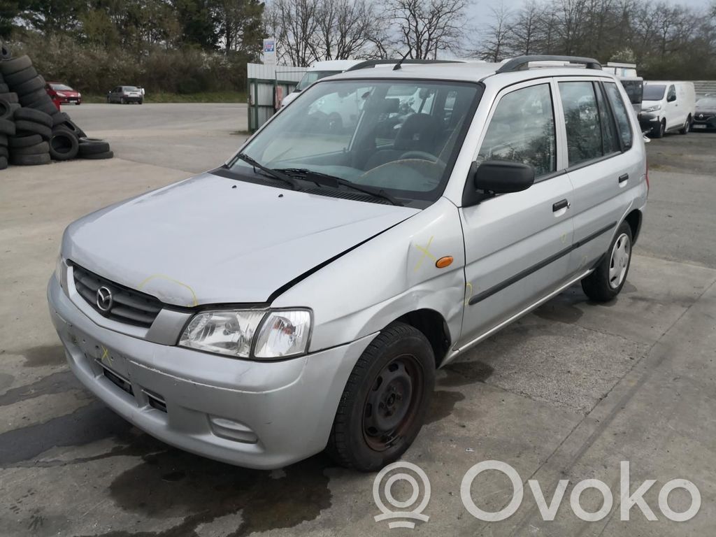 Mazda Demio Etujarrusatula 