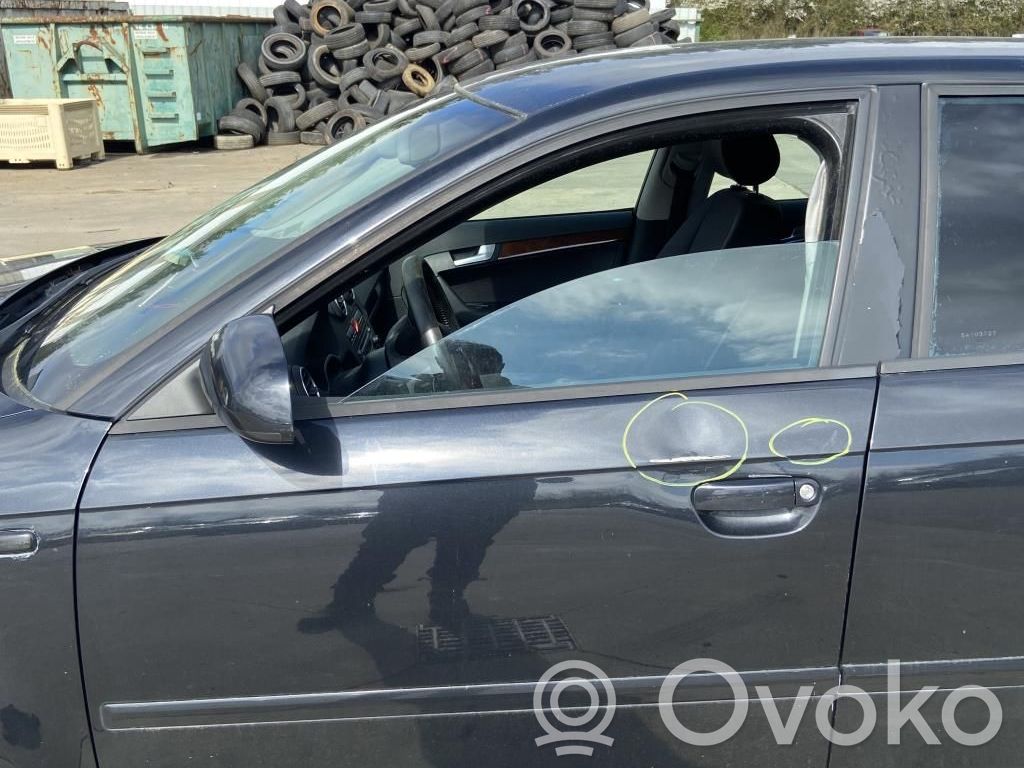 Audi A3 S3 A3 Sportback 8P Durvis 