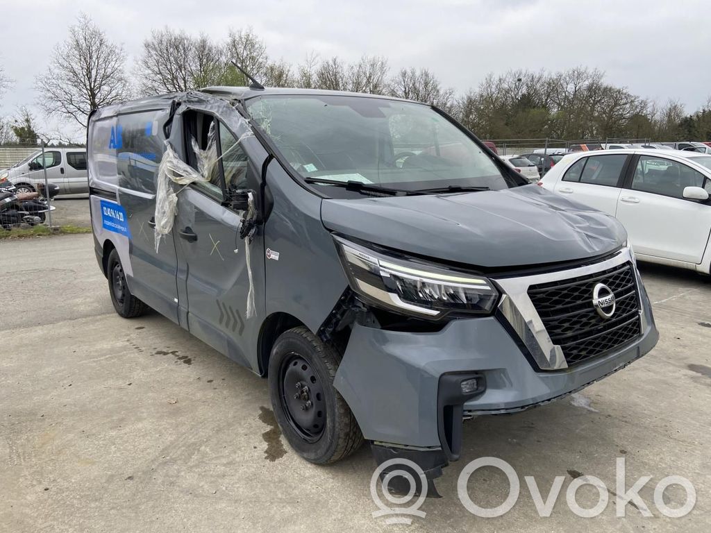 Nissan Primastar Etujarrusatula 