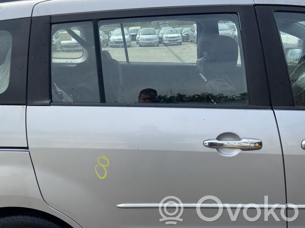 Mazda 5 Galinės durys 