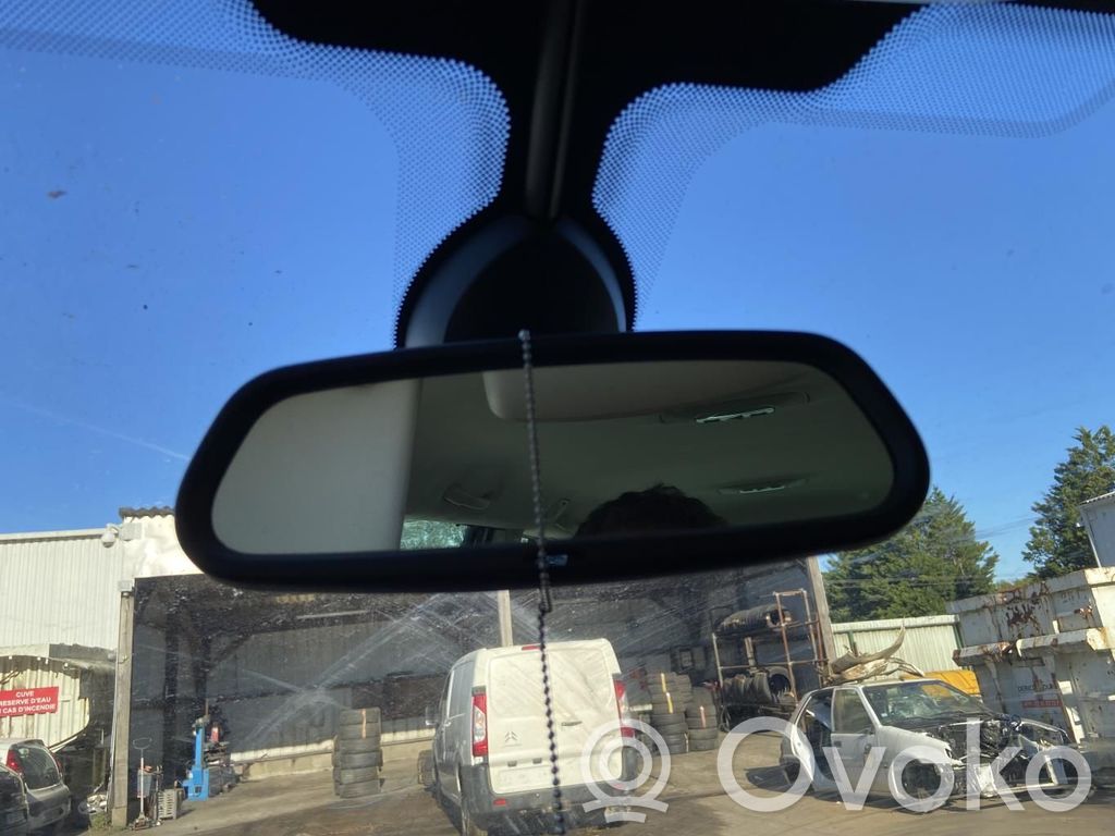 Espejo retrovisor (interior)   00008153J5
