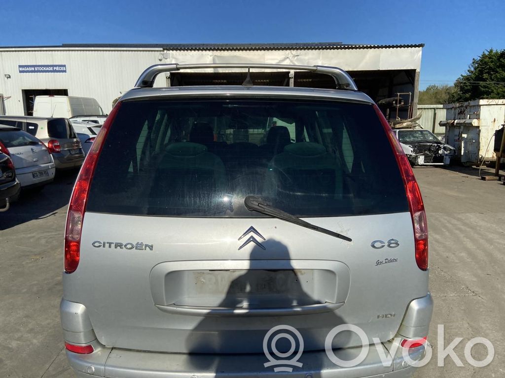 Citroen C8 Tailgate/trunk strut/damper 