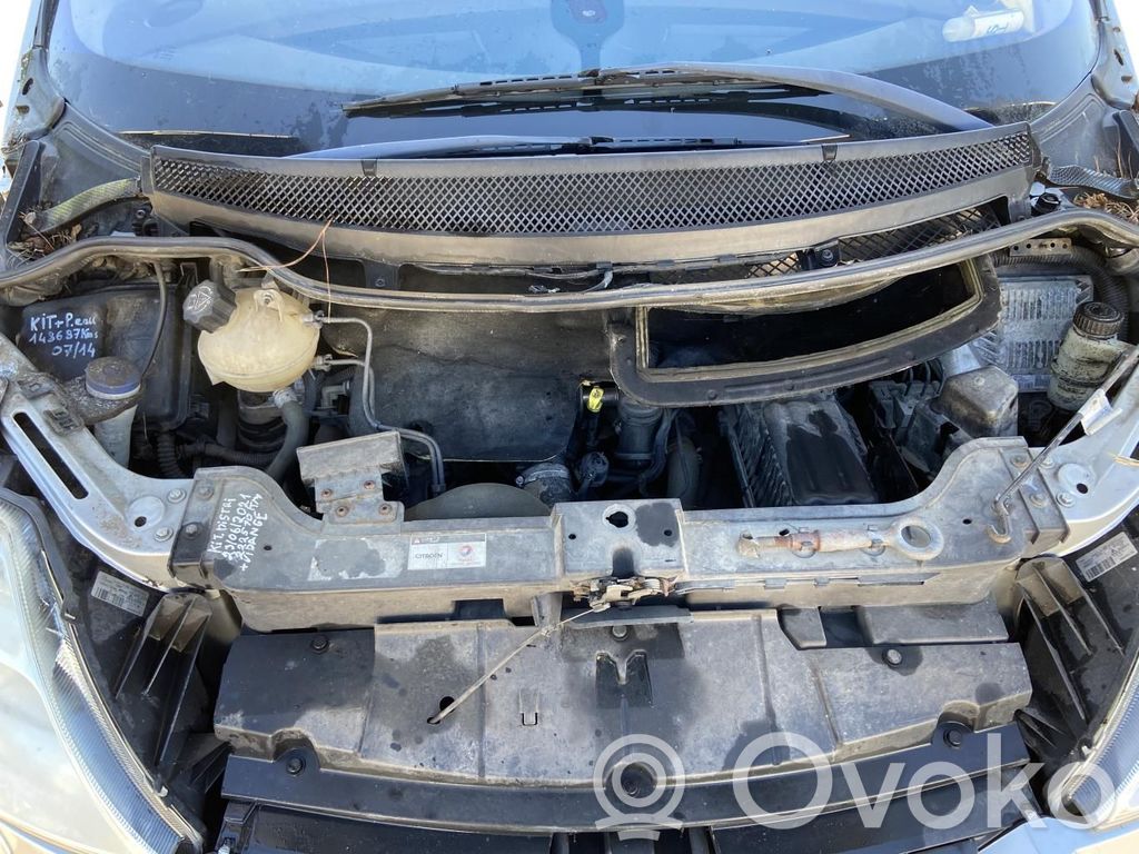 Citroen C8 ABS Blokas 