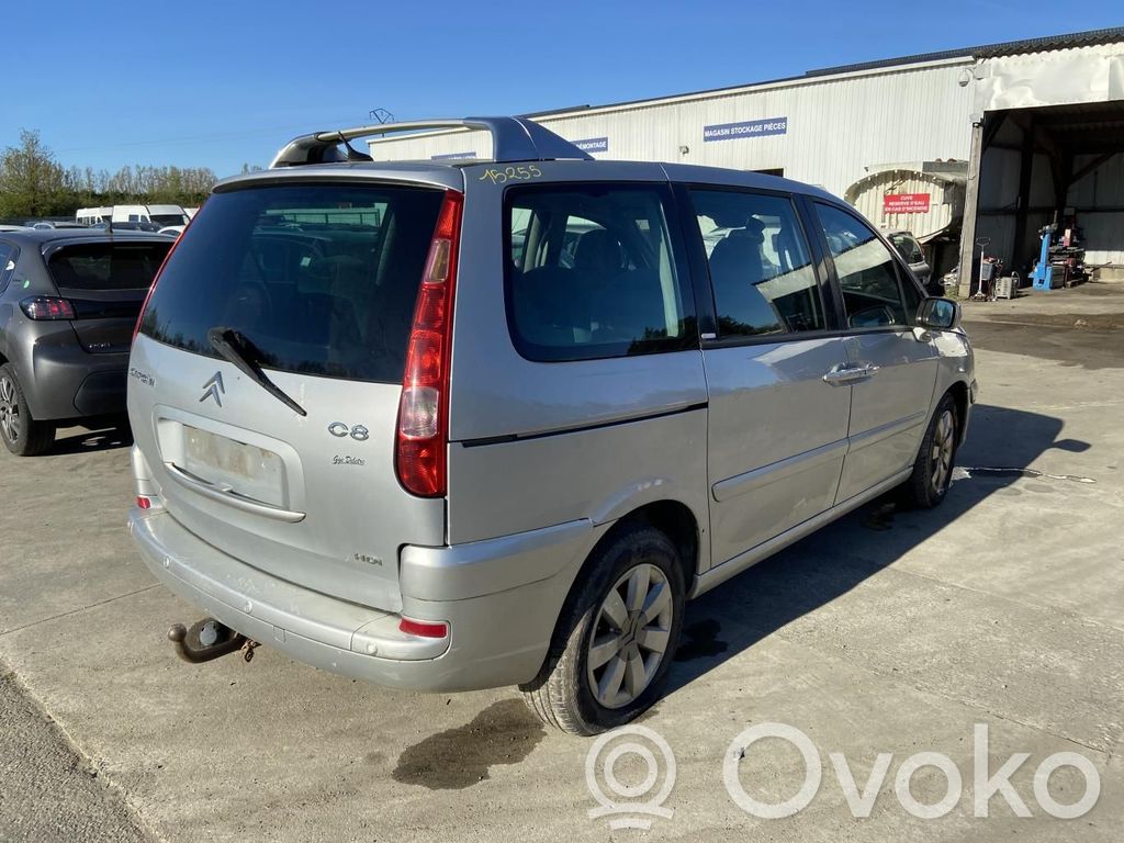 Citroen C8 Задний суппорт 