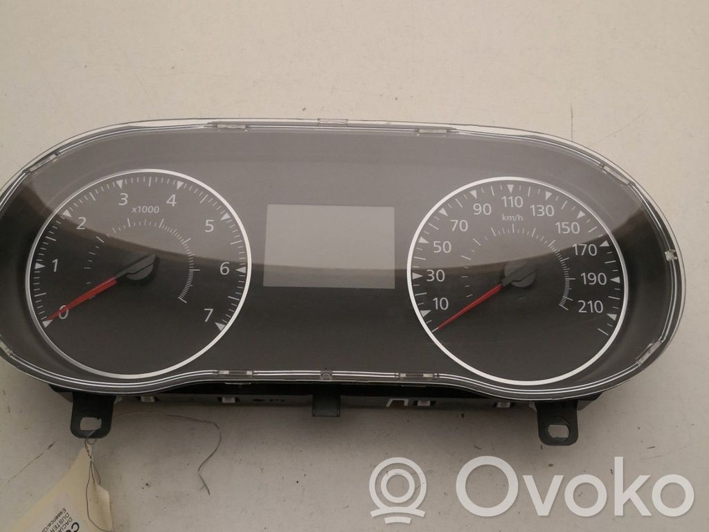 Dacia Duster II Speedometer (instrument cluster) 