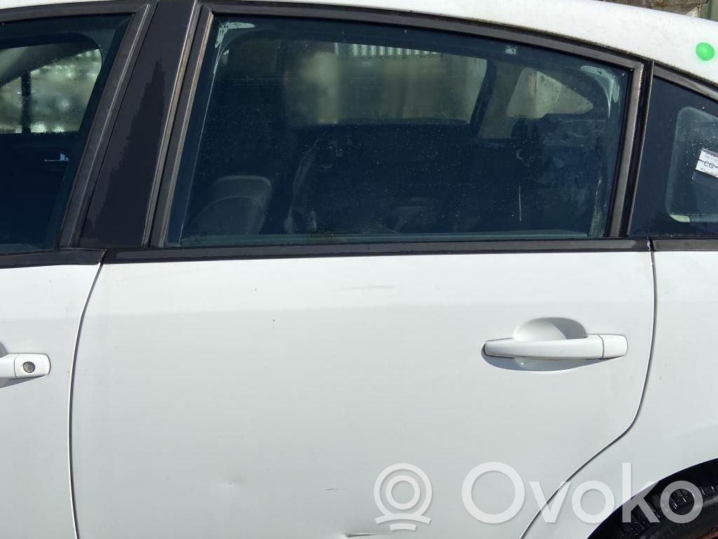 Citroen C4 I Puerta trasera 