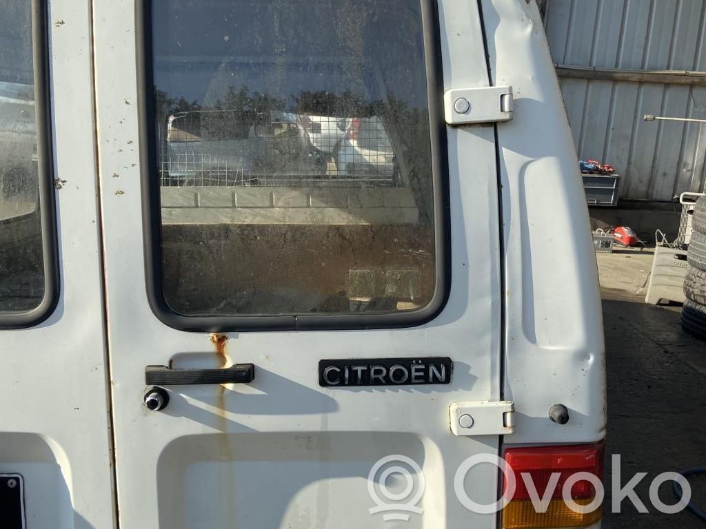 Citroen C15 Puerta de carga trasera/atrás 