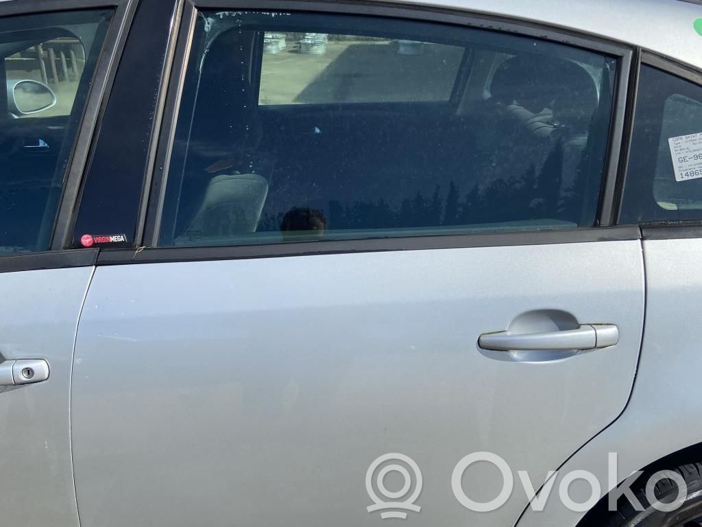 Citroen C4 I Puerta trasera 