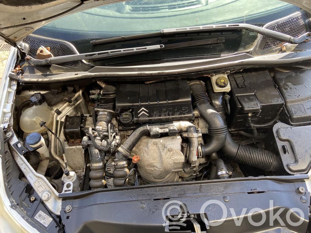 Citroen C4 I Bomba de ABS 