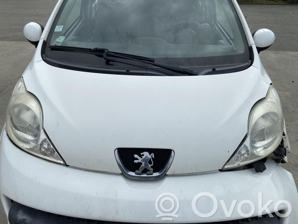 Peugeot 107 Konepelti 