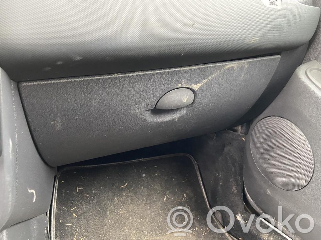 Dacia Duster Juego guantera 