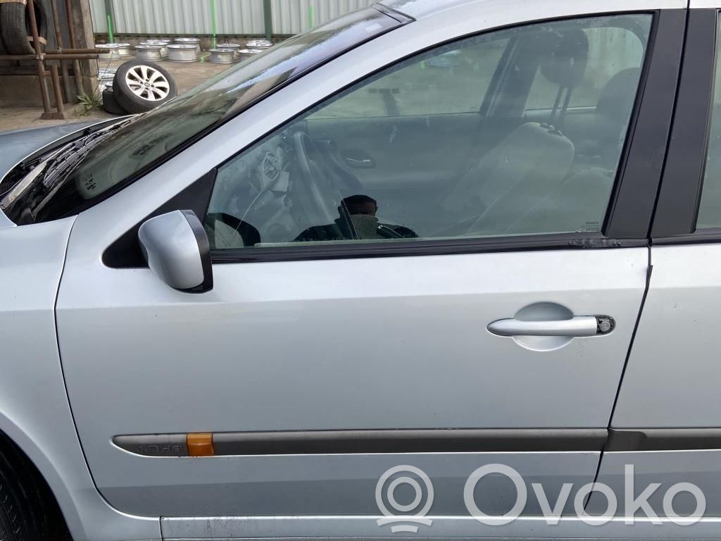 Renault Laguna II Durvis 