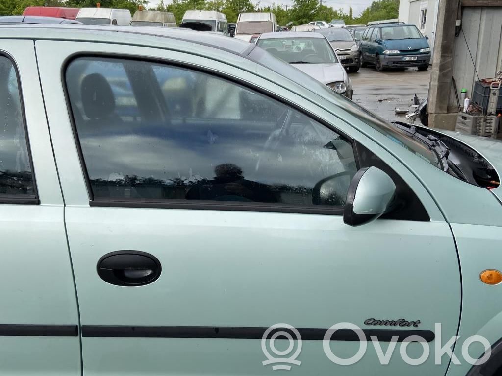Opel Corsa C Durvis 