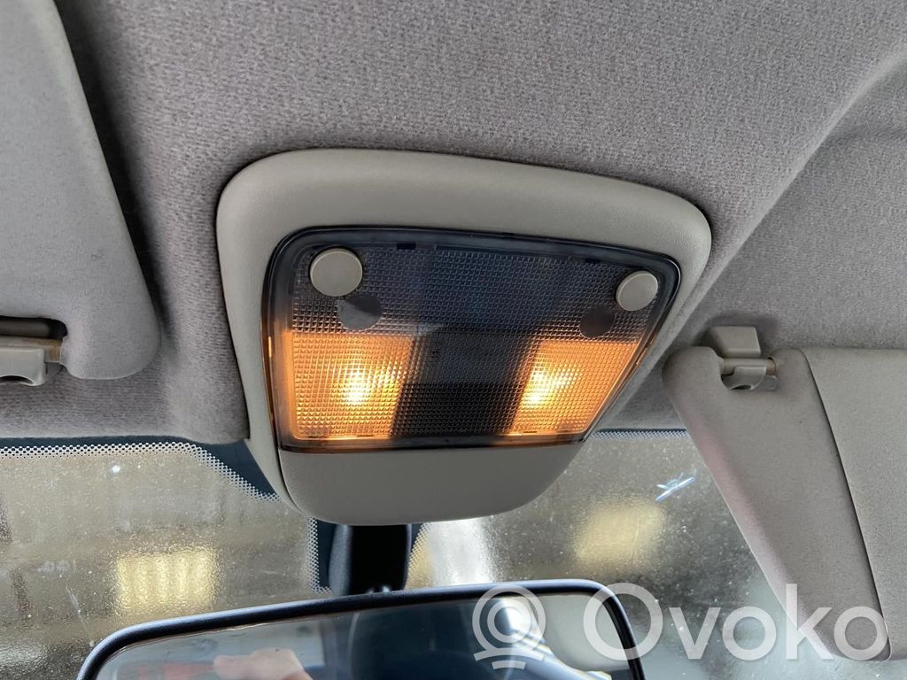 Opel Corsa C Front seat light 