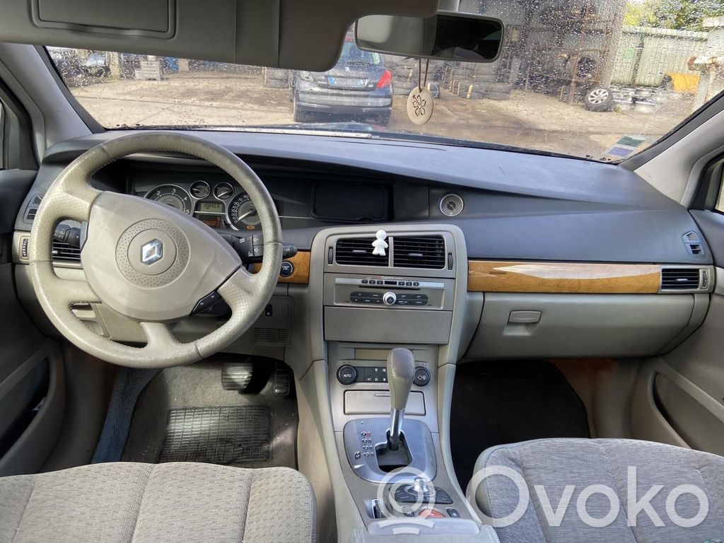 Renault Vel Satis Airbag control unit/module 