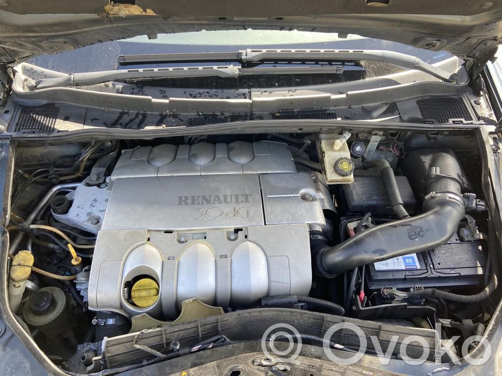 Renault Vel Satis Pompa wspomagania 