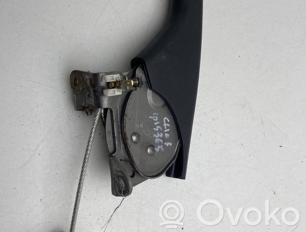 Renault Clio III Frein à main / assemblage du levier 