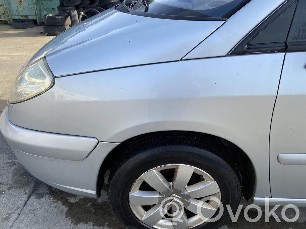 Citroen C8 Sparnas 