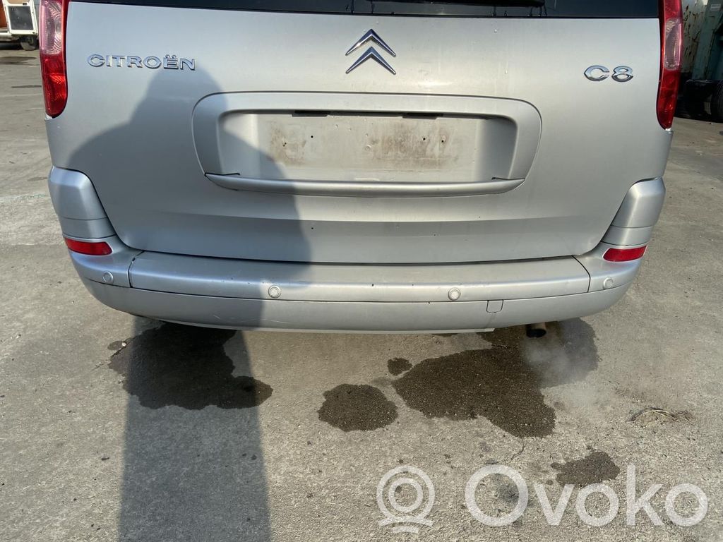 Citroen C8 Бампер 