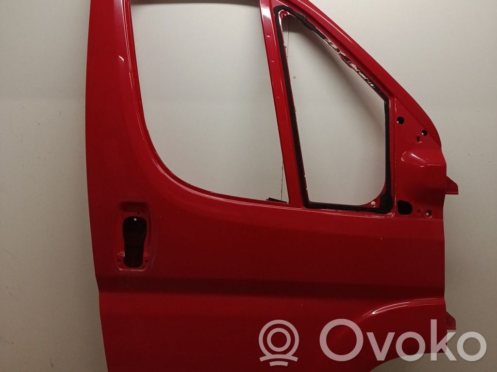 Fiat Ducato Durvis 