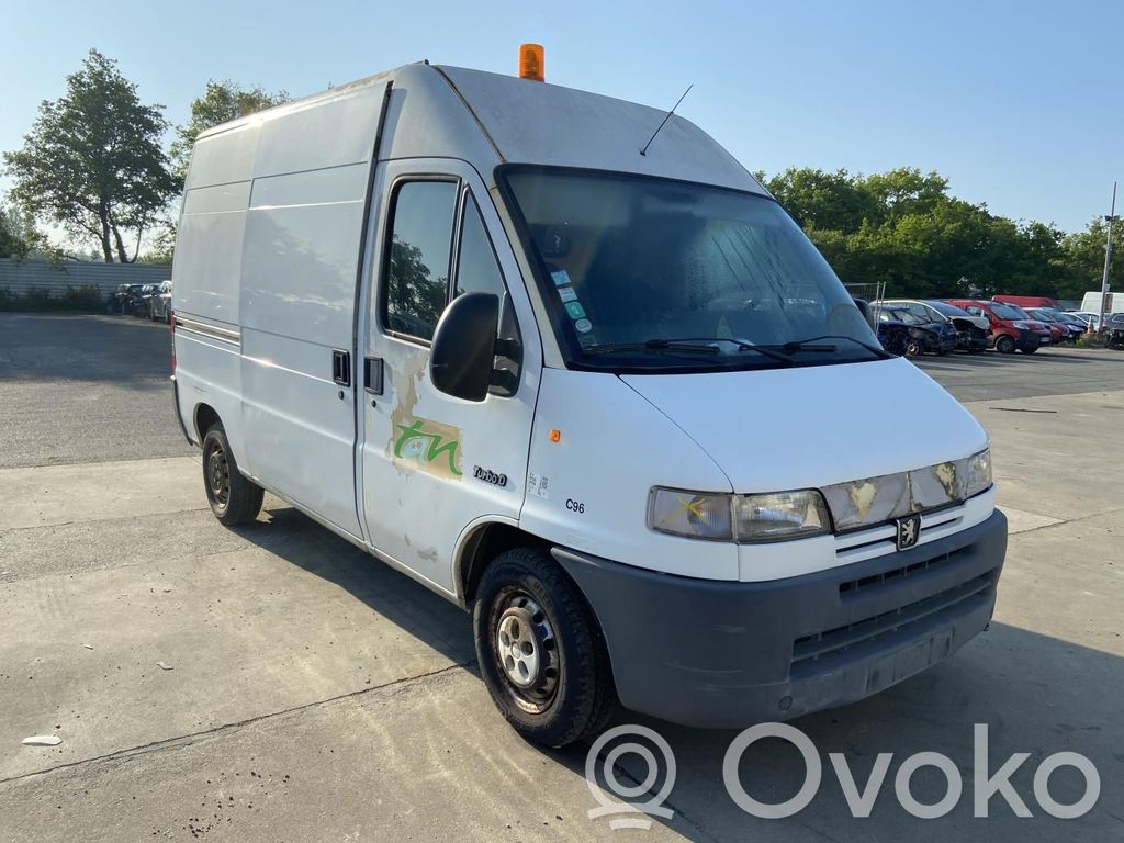 Peugeot Boxer Etuapurunko 