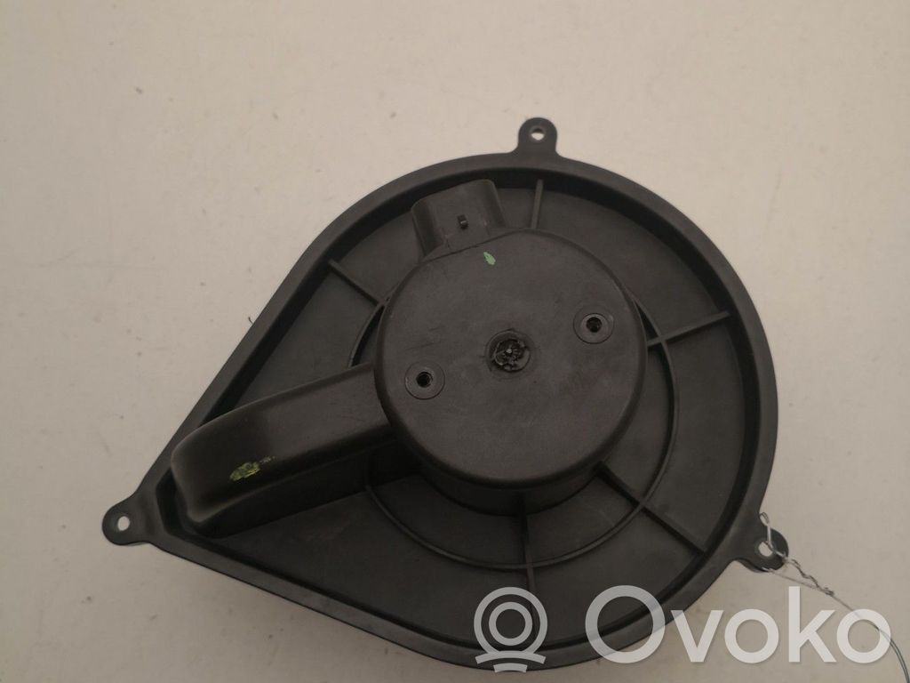 Peugeot Boxer Mazā radiatora ventilators 