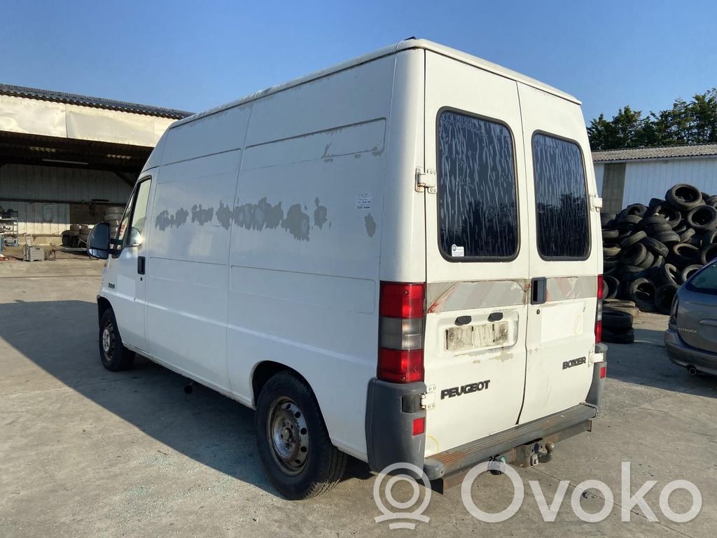 Peugeot Boxer Set suspensie spate 