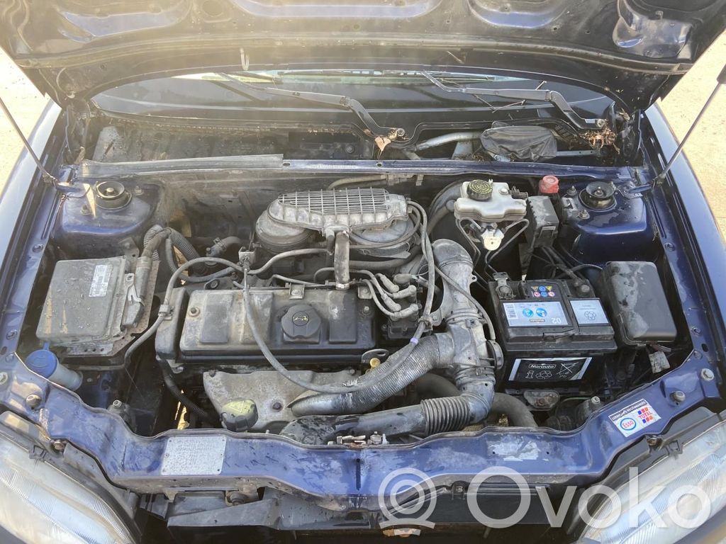 Peugeot 106 Generatorius 