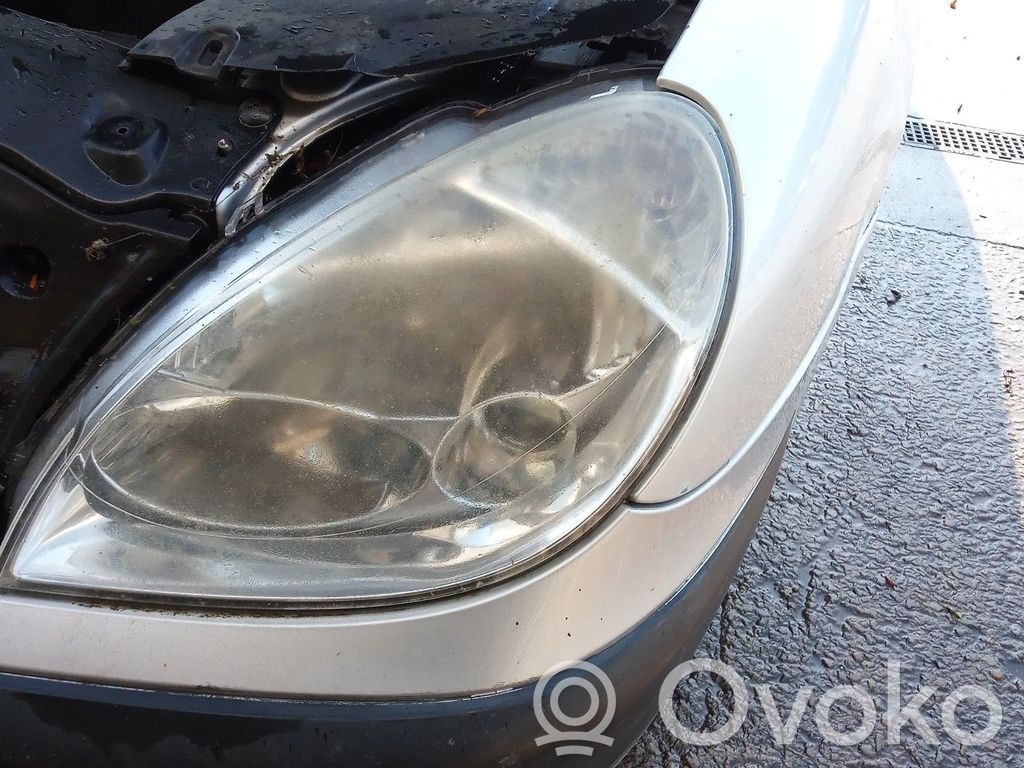 Citroen Xsara Scheinwerfer 