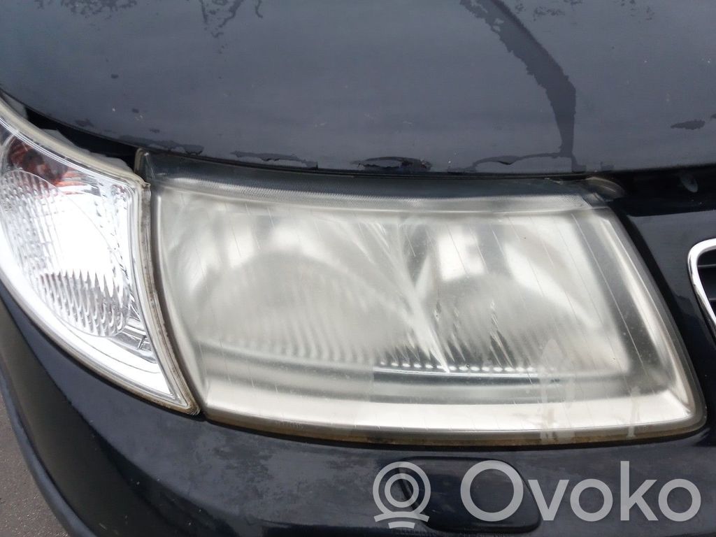 Saab 9-5 Scheinwerfer 