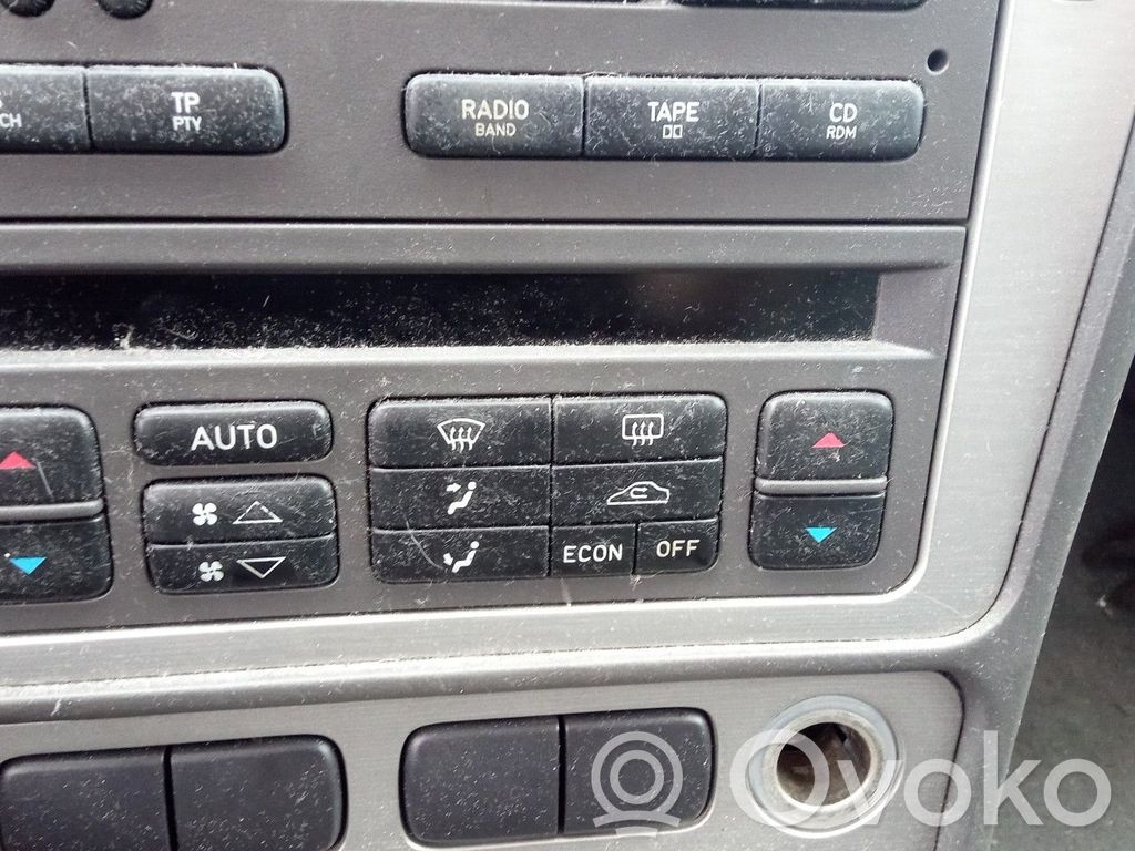 Climate control unit   12762731