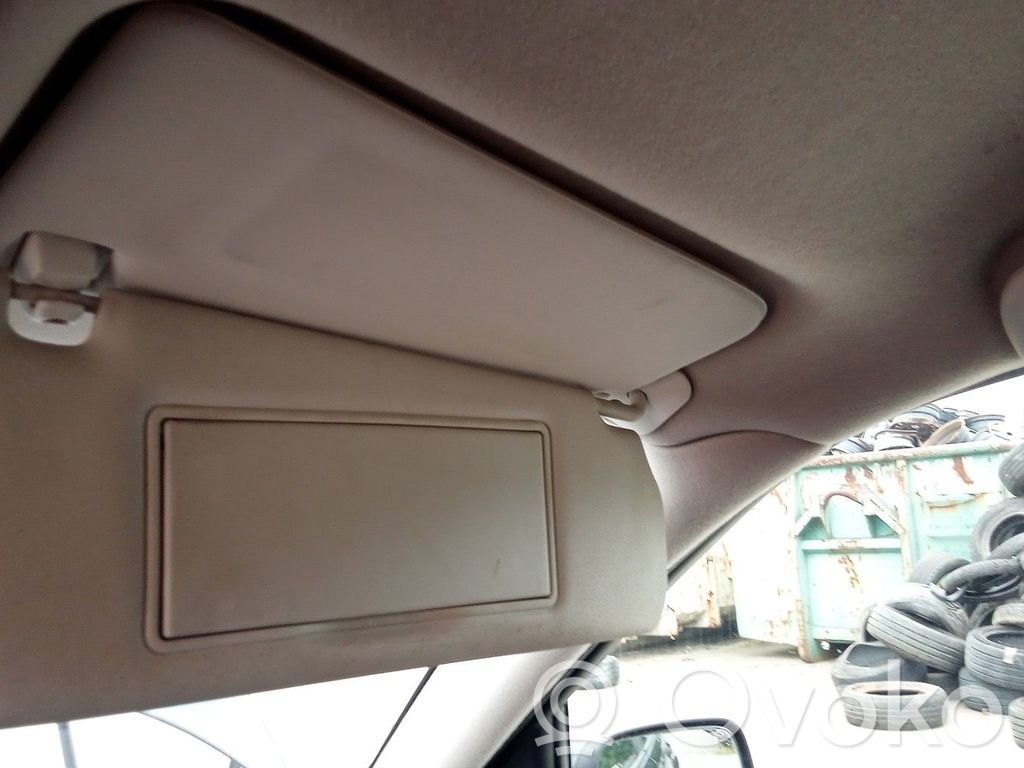 Sun visor   5561444