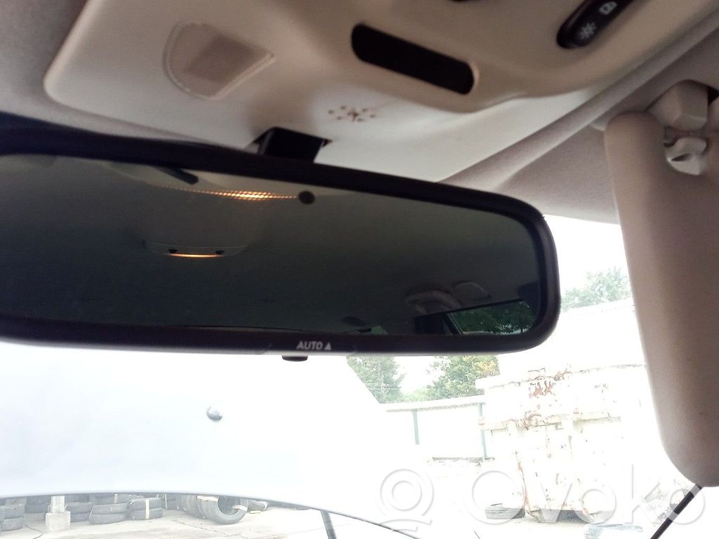 Saab 9-5 Espejo retrovisor (interior) 