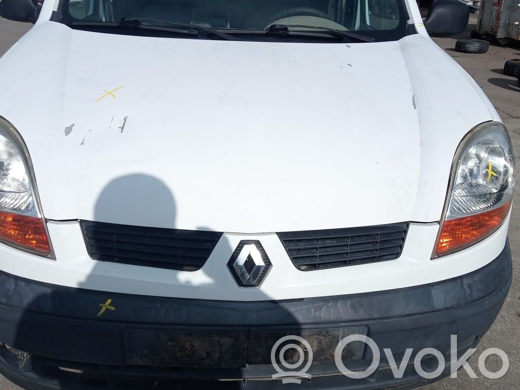 Renault Kangoo I Etusäleikkö 