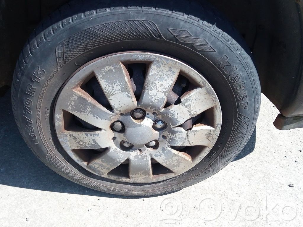 Opel Corsa B Передний суппорт 