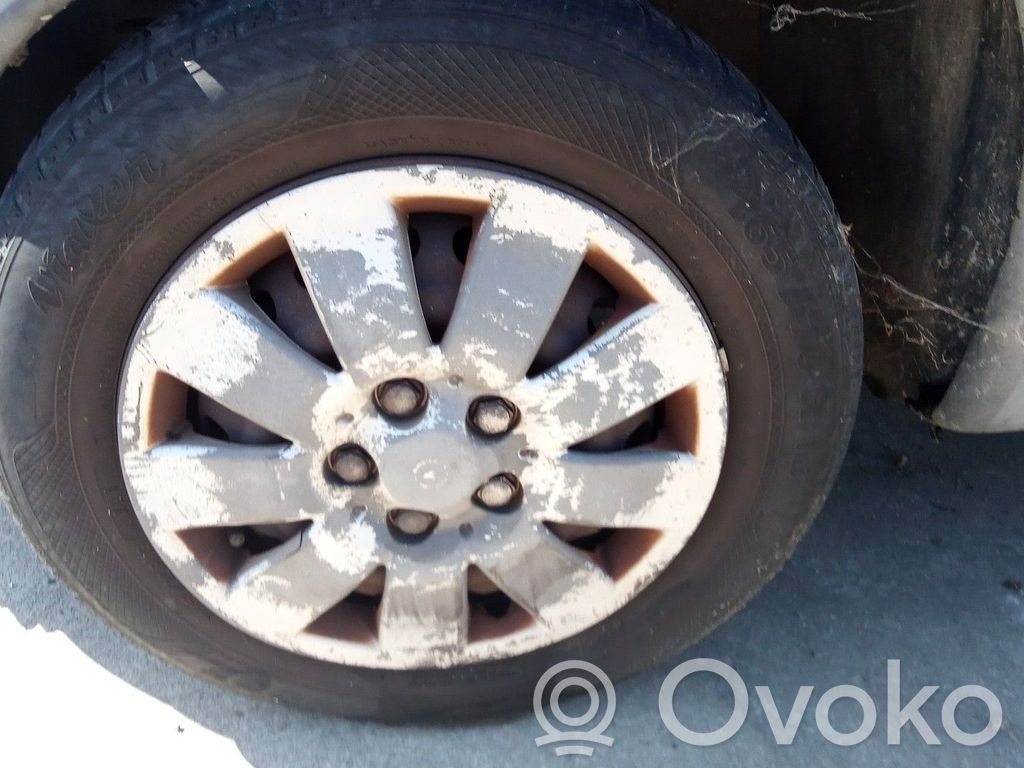 Opel Corsa B Etujarrusatula 