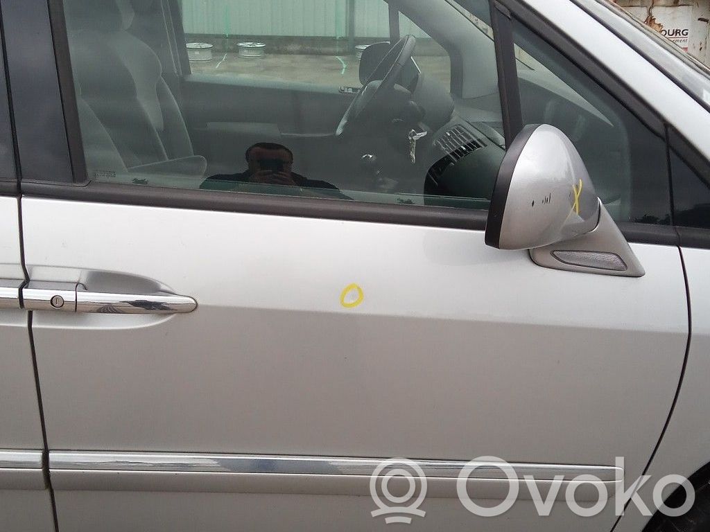 Citroen C8 Durvis 