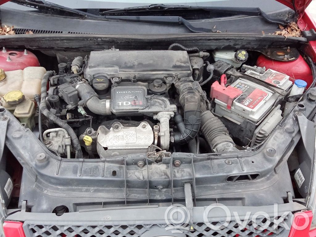 Ford Fiesta Ģenerators 