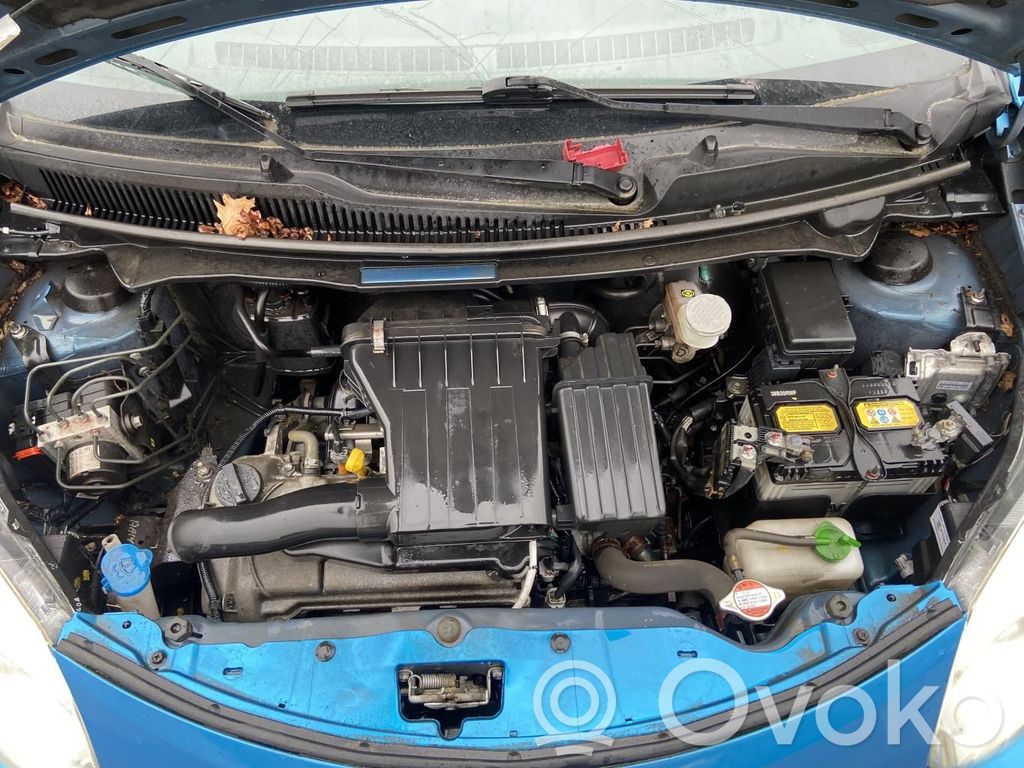 Suzuki Alto Elektrolüfter 