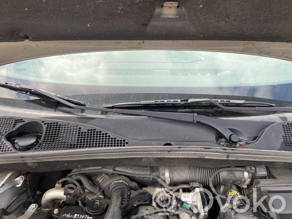 Dacia Lodgy Wischerarm vorne 