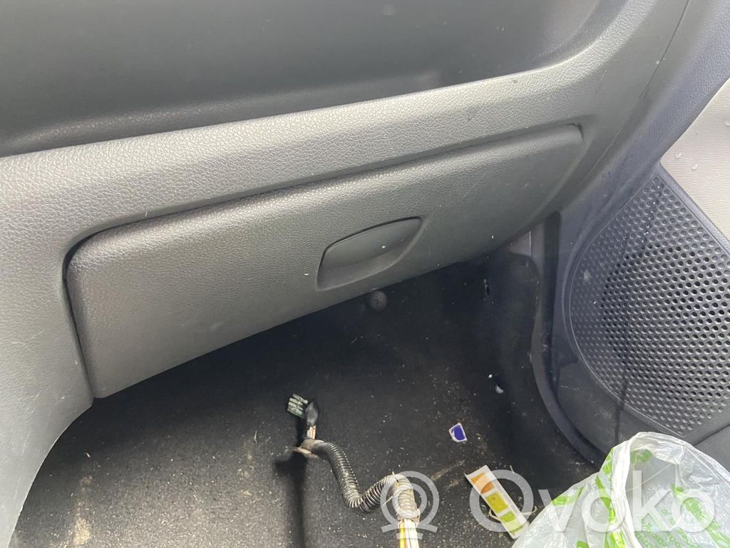 Dacia Lodgy Panel de instrumentos 