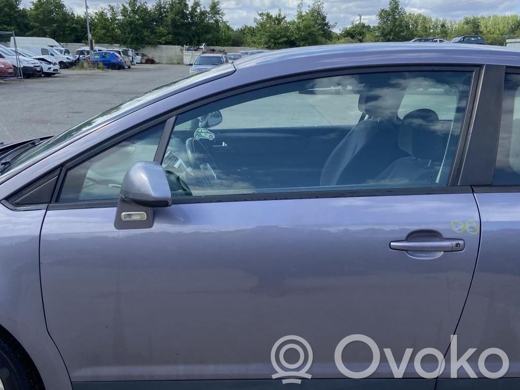 Citroen C4 I Puerta delantera 