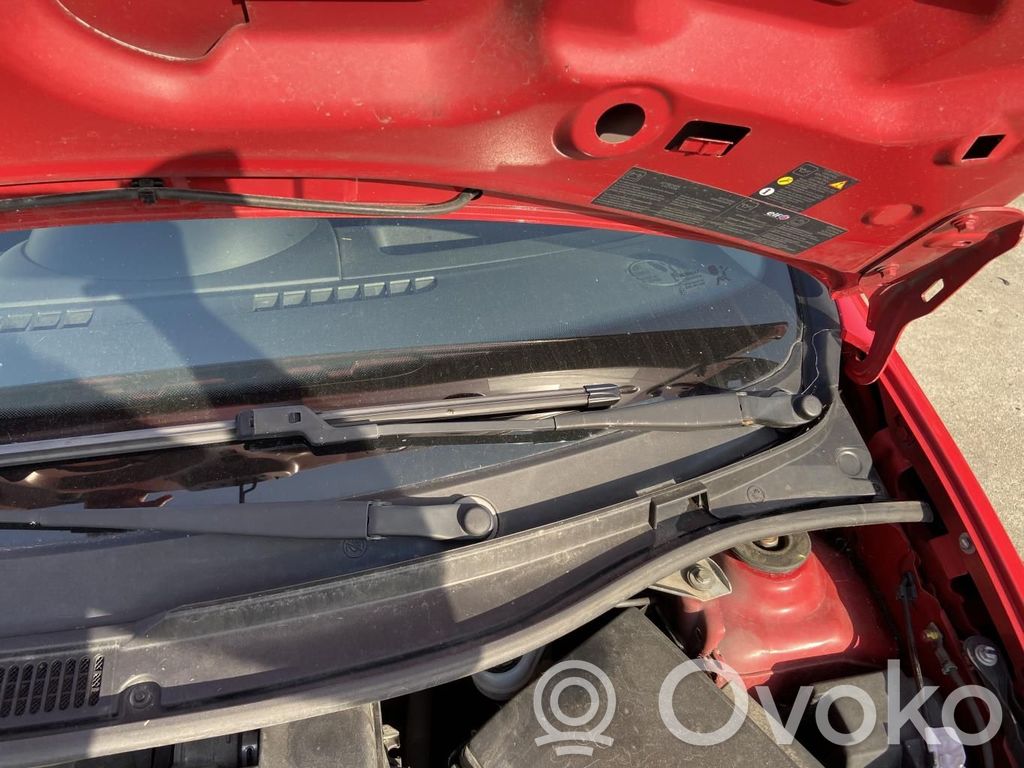 Renault Twingo II Ramię wycieraczki szyby przedniej / czołowej 