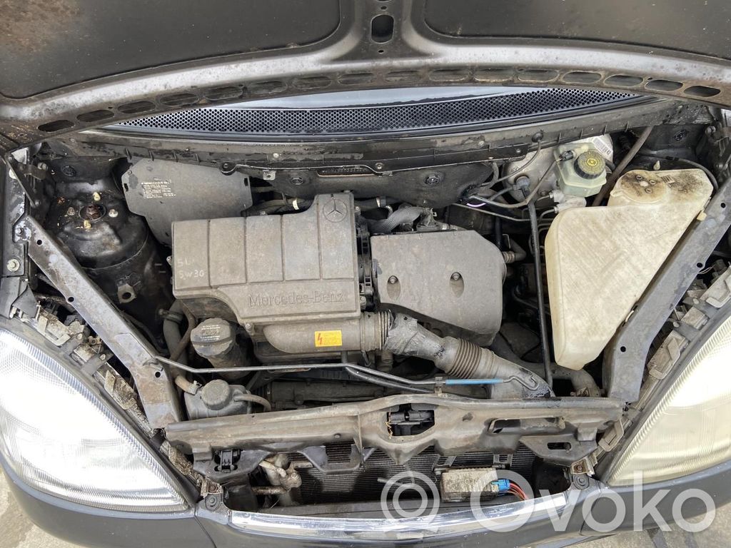 Mercedes-Benz A W168 Alternador 