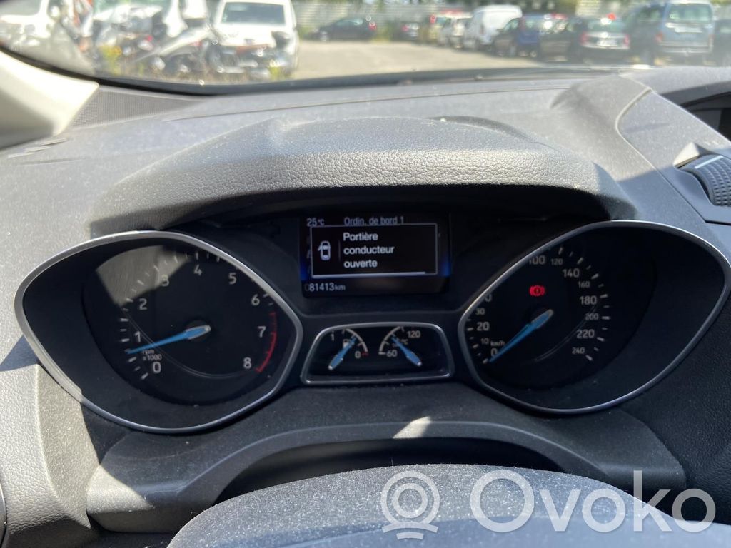 Ford C-MAX II Vitezometru (grup de instrumente) 