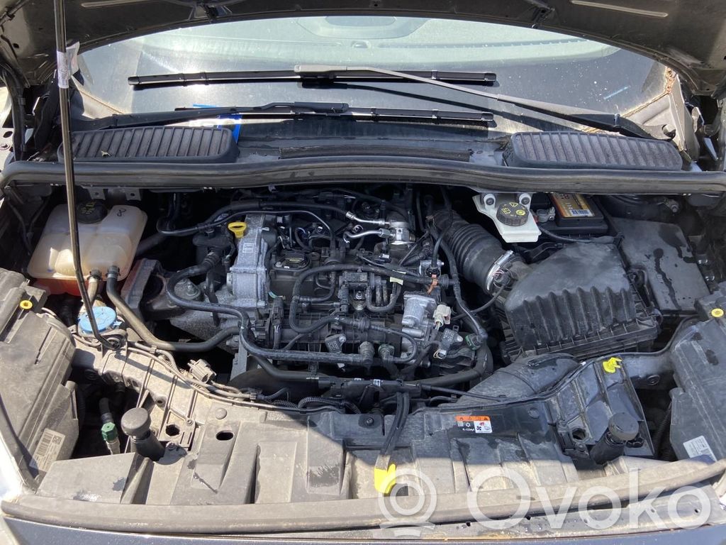 Ford C-MAX II Logu šķidruma tvertne 