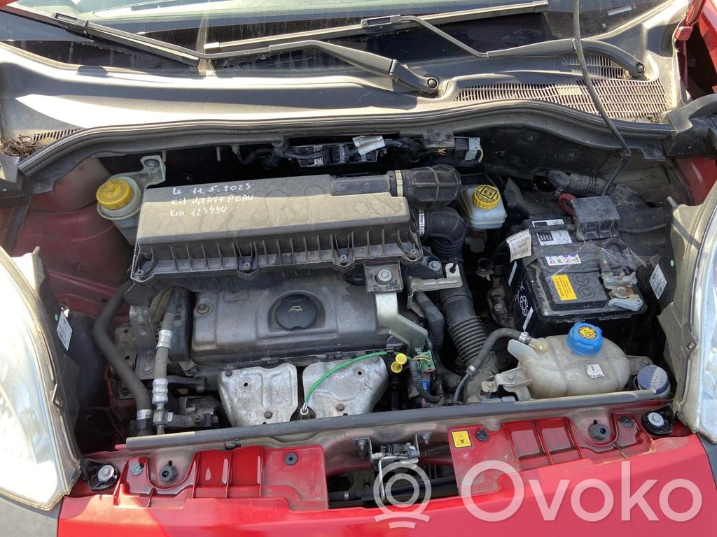 Citroen Nemo Elektrolüfter 