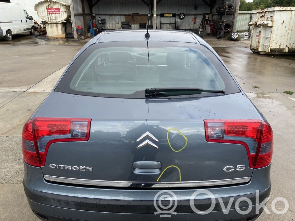 Citroen C5 Tailgate/trunk/boot lid 