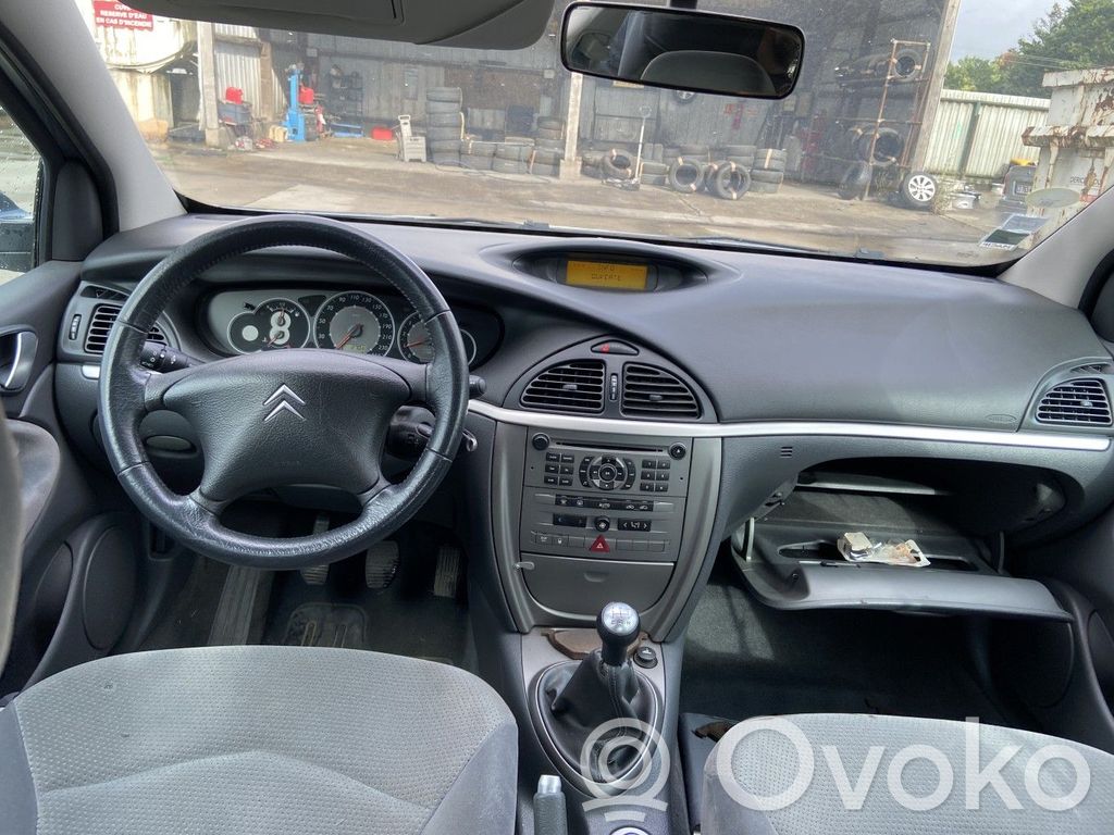 Citroen C5 Airbag control unit/module 