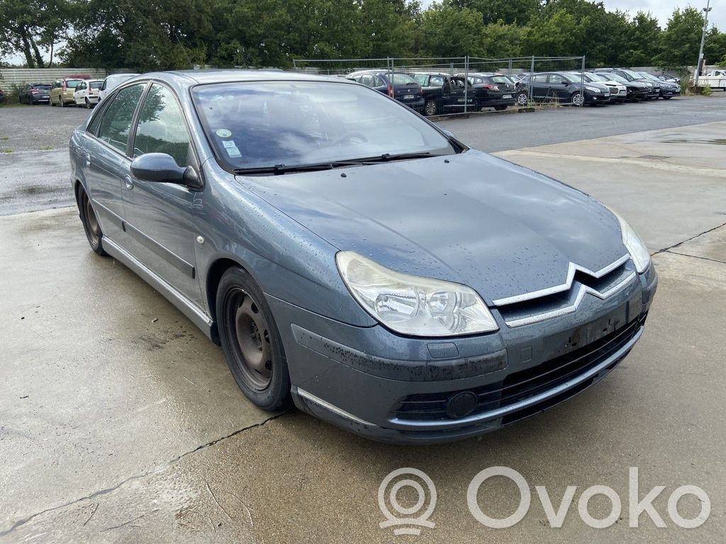 Citroen C5 Etujarrusatula 